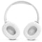 JBL Tune 720BT Over-Ear Wireless Headphones (White)