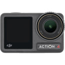 DJI Osmo Action 4 Camera Standard Combo with Diving Accessory Kit