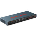 SCIENCE IMAGE Studio Edge 6-Channel Rackmount Bidirectional 4K SDI/HDMI/Full NDI Converter (1 RU)