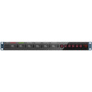 SCIENCE IMAGE Studio Edge 6-Channel Rackmount Bidirectional 4K SDI/HDMI/Full NDI Converter (1 RU)