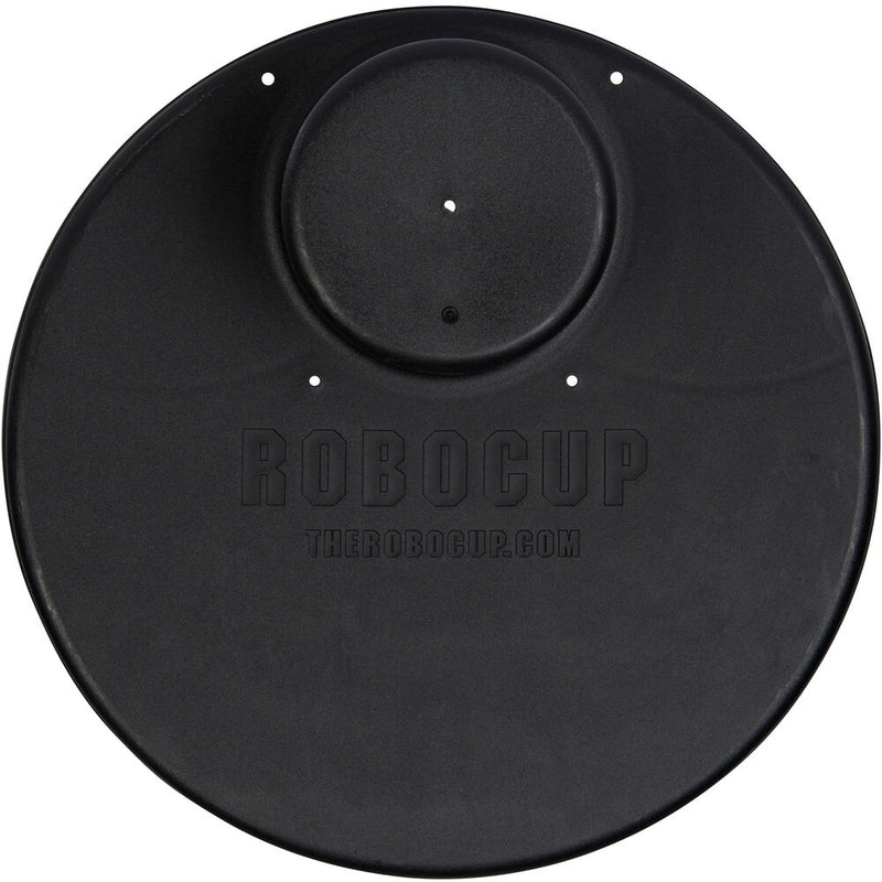 RoboCup Plate (Black)