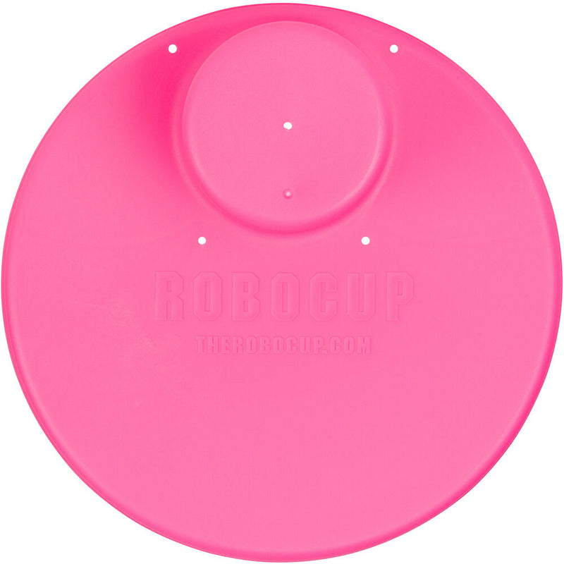 RoboCup Plate (Hot Pink)