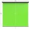 KHOMO GEAR Pull-Down Backdrop (Chroma-Key Green, 84 x 84")