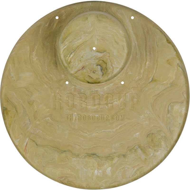 RoboCup Plate (Camo)
