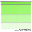 KHOMO GEAR Pull-Down Backdrop (Chroma-Key Green, 84 x 84")