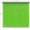 KHOMO GEAR Pull-Down Backdrop (Chroma-Key Green, 84 x 84")