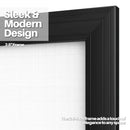 KHOMO GEAR GER-1273 98 x 174" Fixed-Frame Projector Screen