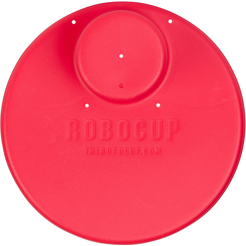 RoboCup Plate (Red)