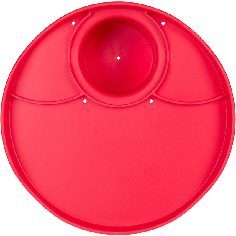 RoboCup Plate (Red)