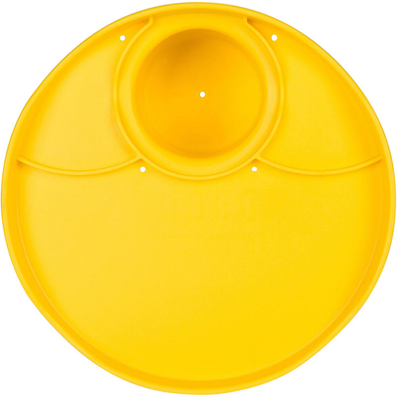 RoboCup Plate (Yellow)