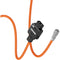ZGCINE D-Tap to BMPCC Power Cable with Braided Wire (23.6")