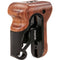 Tilta Tiltaing Left Side Wooden Handle Type VII (Black)