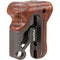 Tilta Tiltaing Left Side Wooden Handle Type VII (Tilta Gray)