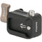Tilta NATO Clamp to Cold Shoe Adapter (Black)