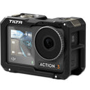 Tilta Full Camera Cage for DJI Osmo Action 3 (Black)