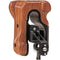 Tilta Tiltaing Left Side Wooden Handle Type VII (Black)
