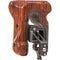 Tilta Tiltaing Left Side Wooden Handle Type VII (Tilta Gray)