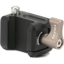 Tilta NATO Clamp to Cold Shoe Adapter (Black)