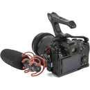 Tilta NATO Clamp to Cold Shoe Adapter (Black)