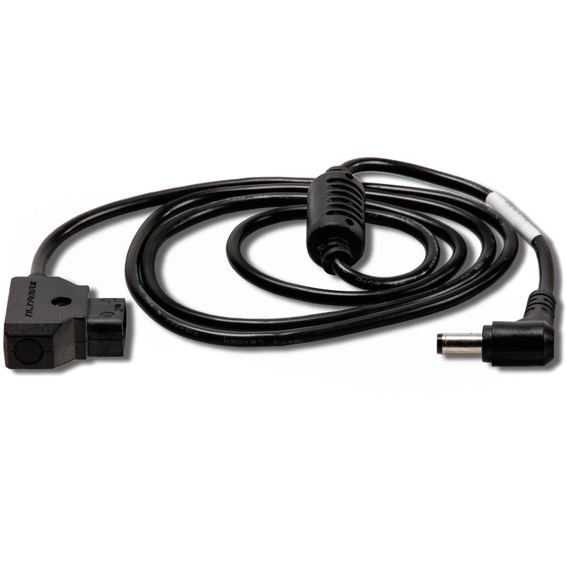 Tilta D-Tap to 5.5 x 2.1mm Barrel DC Male Cable (43.5")