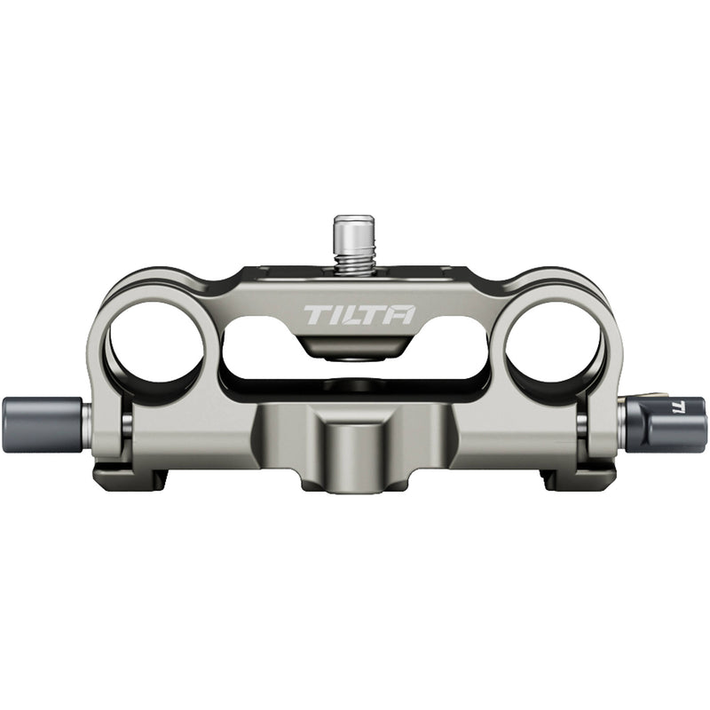 Tilta Universal 15mm LWS Baseplate (Titanium Gray)