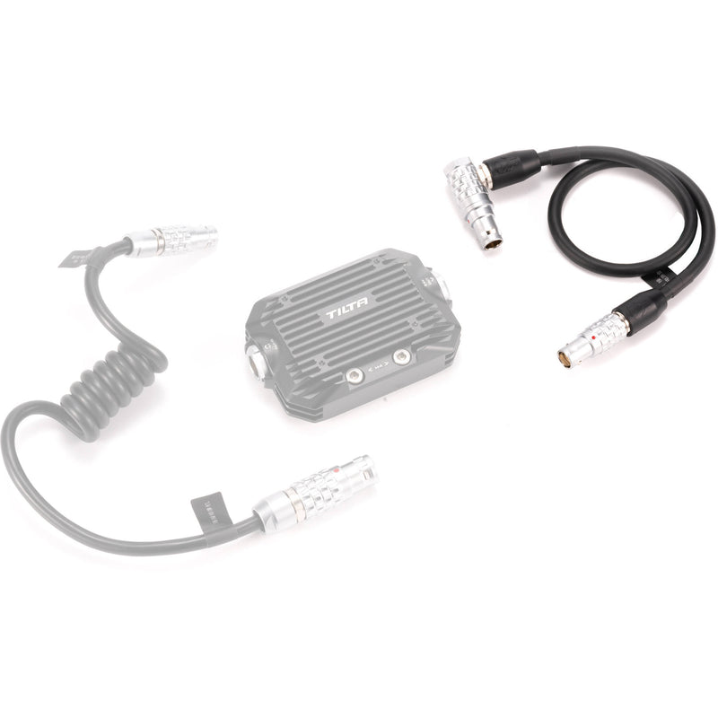 Tilta 4-Pin Male to 4-Pin Female Power Cable for Ronin 2 Module (11.8")