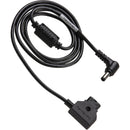 Tilta D-Tap to 5.5 x 2.1mm Barrel DC Male Cable (43.5")
