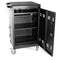 Rise K12 S30 30-Unit Smart Charging Cart (Black)