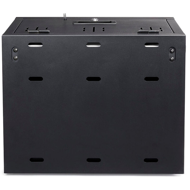 Rise K12 C12 12-Unit Charging Cabinet (Black)