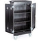 Rise K12 S36 36-Unit Smart Charging Cart
