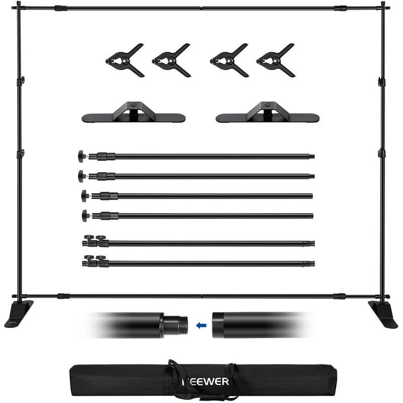 Neewer NK-ST300 Backdrop Stand (10 x 8')