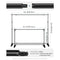 Neewer NK-ST300 Backdrop Stand (10 x 8')