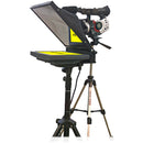Mirror Image FS-15ES SDI Free-Standing Teleprompter (15")