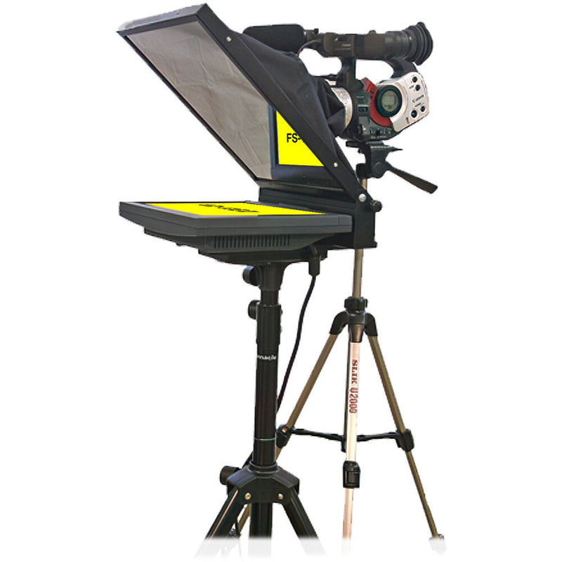 Mirror Image FS-15ES SDI Free-Standing Teleprompter (15")