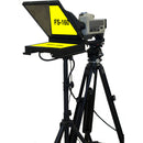 Mirror Image FS-160 SDI Pro Superbright Free-Standing Teleprompter (15")