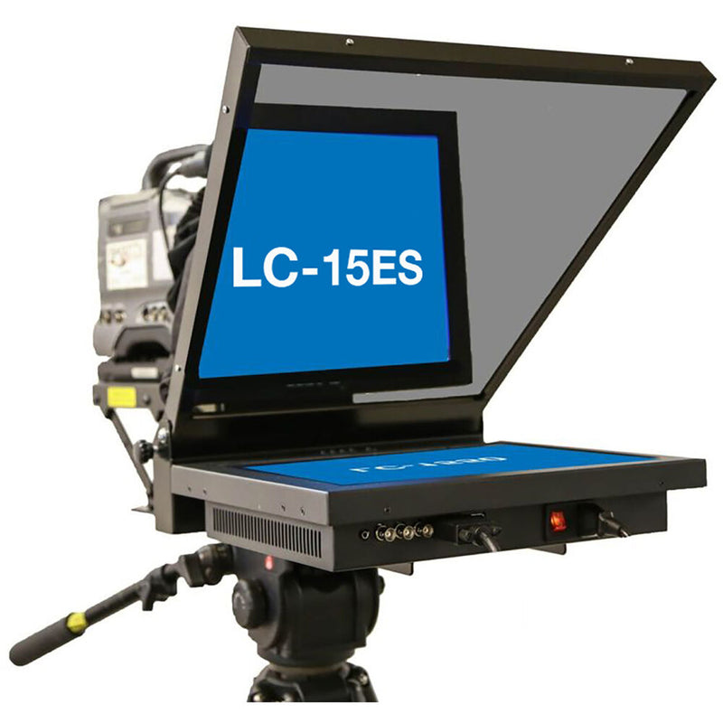 Mirror Image LC-15ES SDI Field Prompter with Aluminum Cabinet (15")