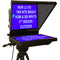 Mirror Image LC-170 Pro Series Super-Bright Field Prompter (17")