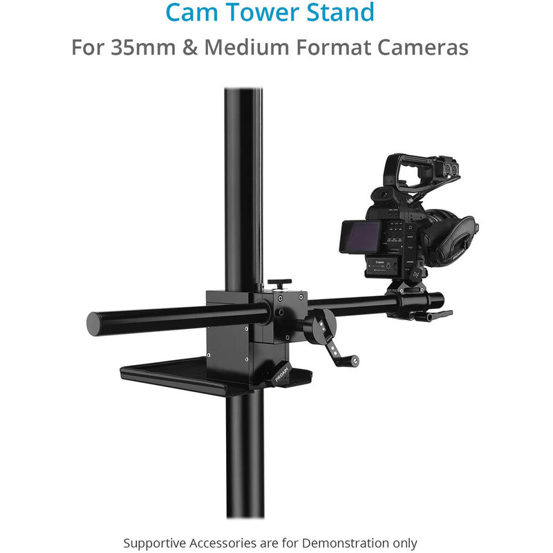 Proaim Camera Tower Stand with Counterbalance