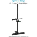 Proaim Camera Tower Stand with Counterbalance