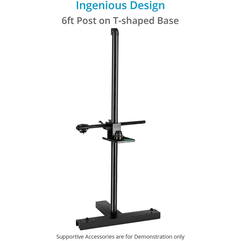 Proaim Camera Tower Stand with Counterbalance