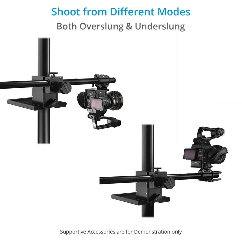 Proaim Camera Tower Stand with Counterbalance