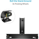 Proaim Camera Tower Stand with Counterbalance