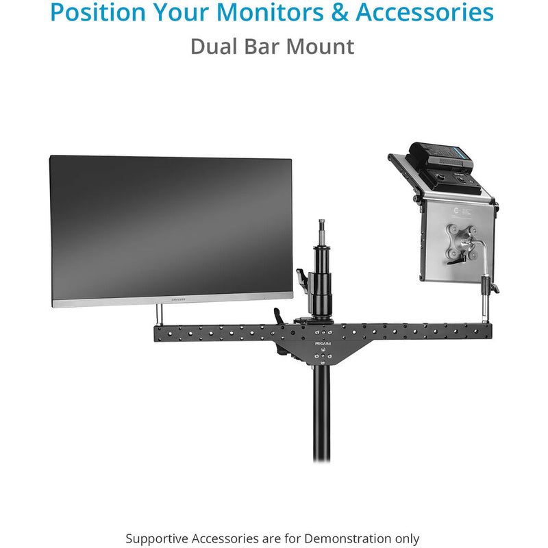 Proaim Dual Bar Mount