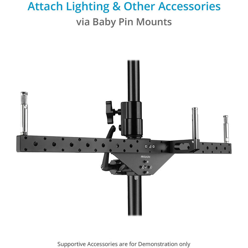 Proaim Dual Bar Mount