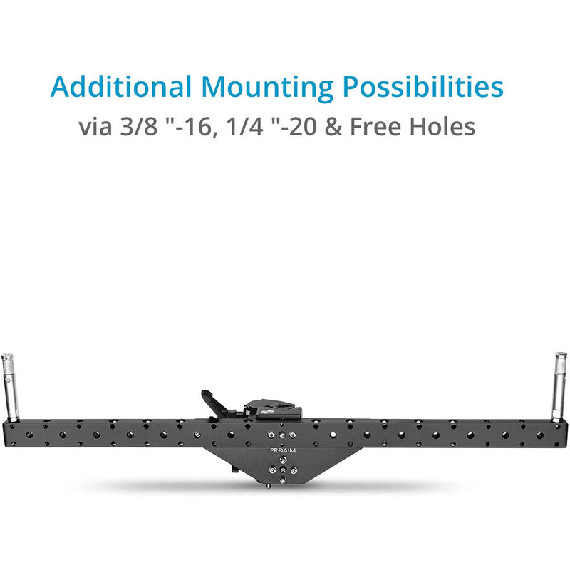 Proaim Dual Bar Mount