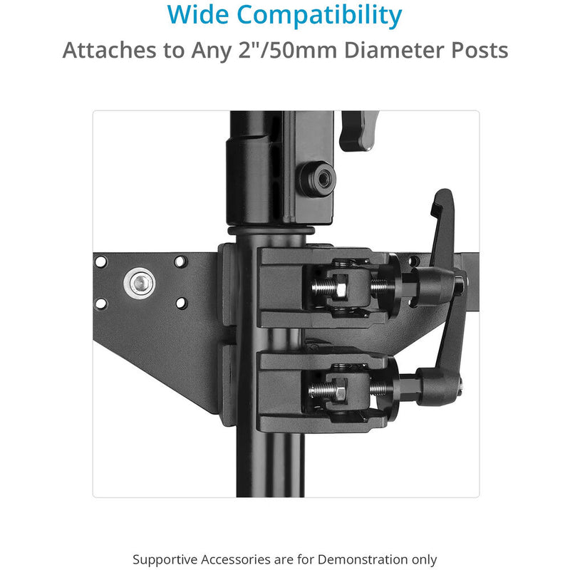 Proaim Dual Bar Mount