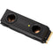 Corsair 4TB MP700 PRO NVMe PCIe 5.0 M.2 Internal SSD (Water Block)