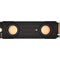 Corsair 4TB MP700 PRO NVMe PCIe 5.0 M.2 Internal SSD (Water Block)