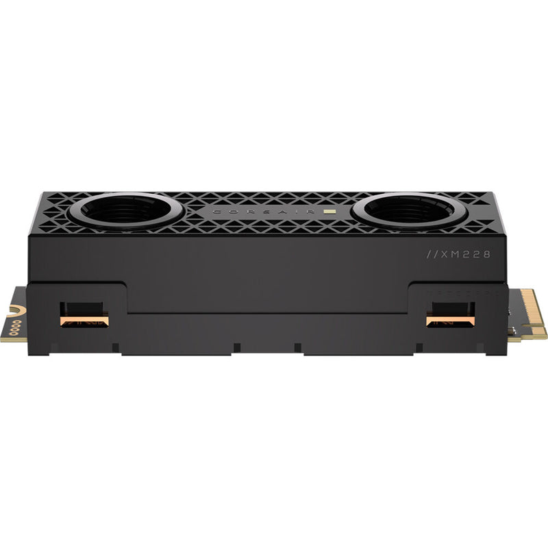Corsair 4TB MP700 PRO NVMe PCIe 5.0 M.2 Internal SSD (Water Block)