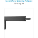 Proaim Flamingo Light Boom Arm with 5/8" Baby-Pin Mount (51")